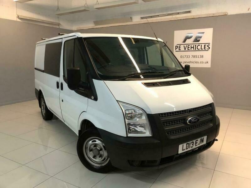ford transit gumtree uk